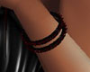 [J] Bloodstone bracelet