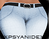 ISI Stonewash Jeans RL