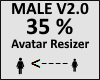 Avatar scaler 35% V2.0