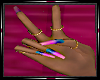 Multicolour Nails V3