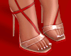 Iggy Heels Red