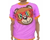 camiseta oso mos kids