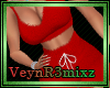 Xmas Red Teddy Fit