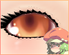 ~R~ Nadeko Eyes