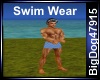 [BD] Swim Wear
