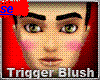 Blush Trigger