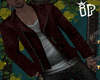 IP Fall Leather Jacket M