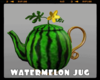 *Watermelon jug