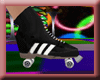 Fun Roller Skates ~Blk~