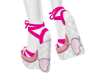 Pink Lady heels