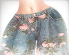 Floral Baggies <3