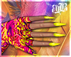 B. Carnival 2021 Nails