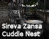 Sireva Zansa Cuddle Nest