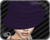 [dD] Silk Hat in Purple
