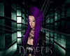 [NK] Purple Hair!