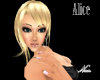 B*Soft Blond Alice