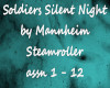 A Soldier's Silent Night