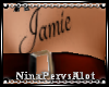 N| Jamie tattoo