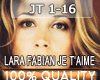 Lara Fabian - Je T'aime