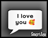 -SA- I Love You