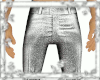 Lex Tux Pants-Silver