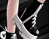 V: STEELTIP BOOT BLACK