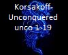 Korsakoff-Unconquered