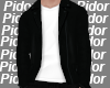 P. Leather Jacket v1