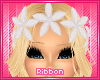 §R - Floral Headband