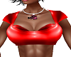 FG~ Red PVC Top