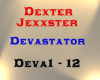 Dexter Jexxster - Deva