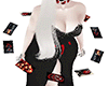 Z*Spinning Goth Card M/F