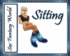 [SFW] Sitting Pose 1
