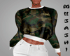 Military sweater