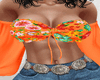 Boho Summer Top