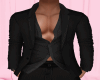 Suit Sexy Black