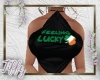 T!| St  Patty's Day Top