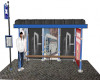 *G* Harbor Bus Stop