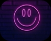 Smiley Face Neon V2