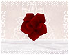 Red Chest Rose