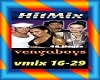 Vengaboys Hitmix  P2