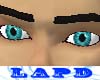 LAPD SparkleSkyBlue Eyes