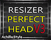 👑 Head Resizer V3