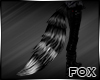 [FOX] White Black Tail
