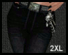 Black Jeans 2XL