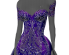 Beautiful Dress Purple