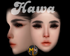 HAWA face by MK