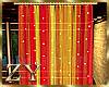 ZY: Red & Gold Curtain 2