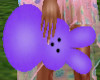 hold peep purple