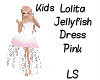 Kids Jellyfish Dress